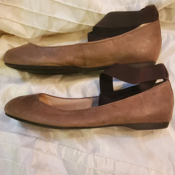 Jessica Simpson ballet flats size 8.5 - Picture 2 of 6